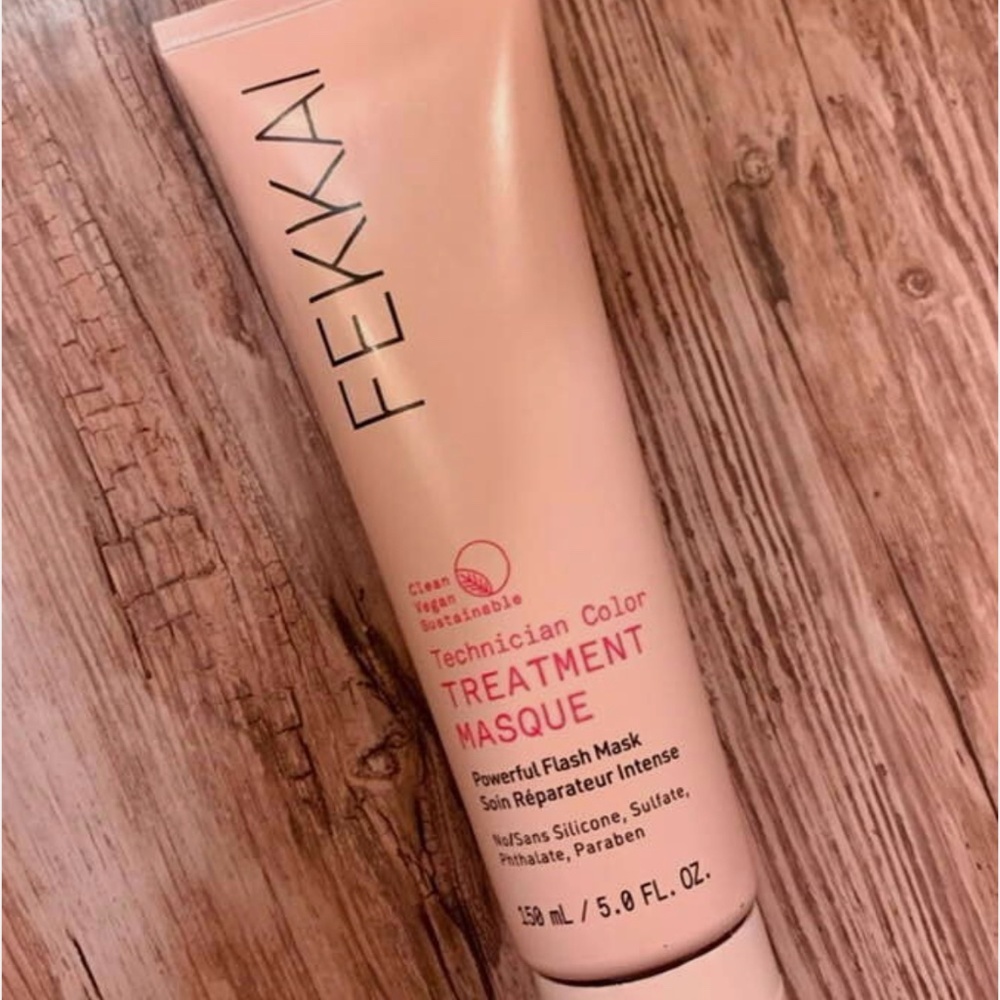 New FEKKAI Technician Color Treatment Masque, Powerful Flash Mask 5 oz